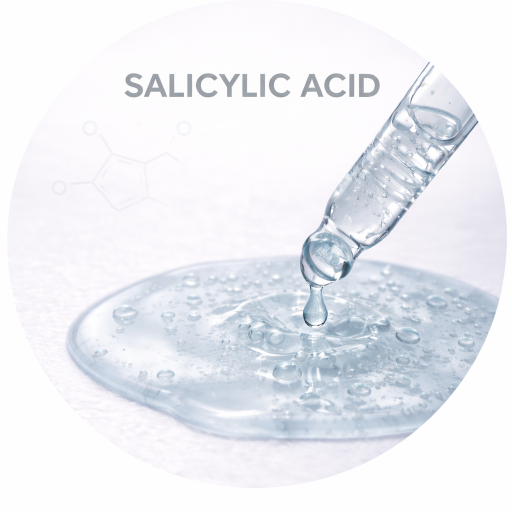 Acide Salycilique (BHA) 2%