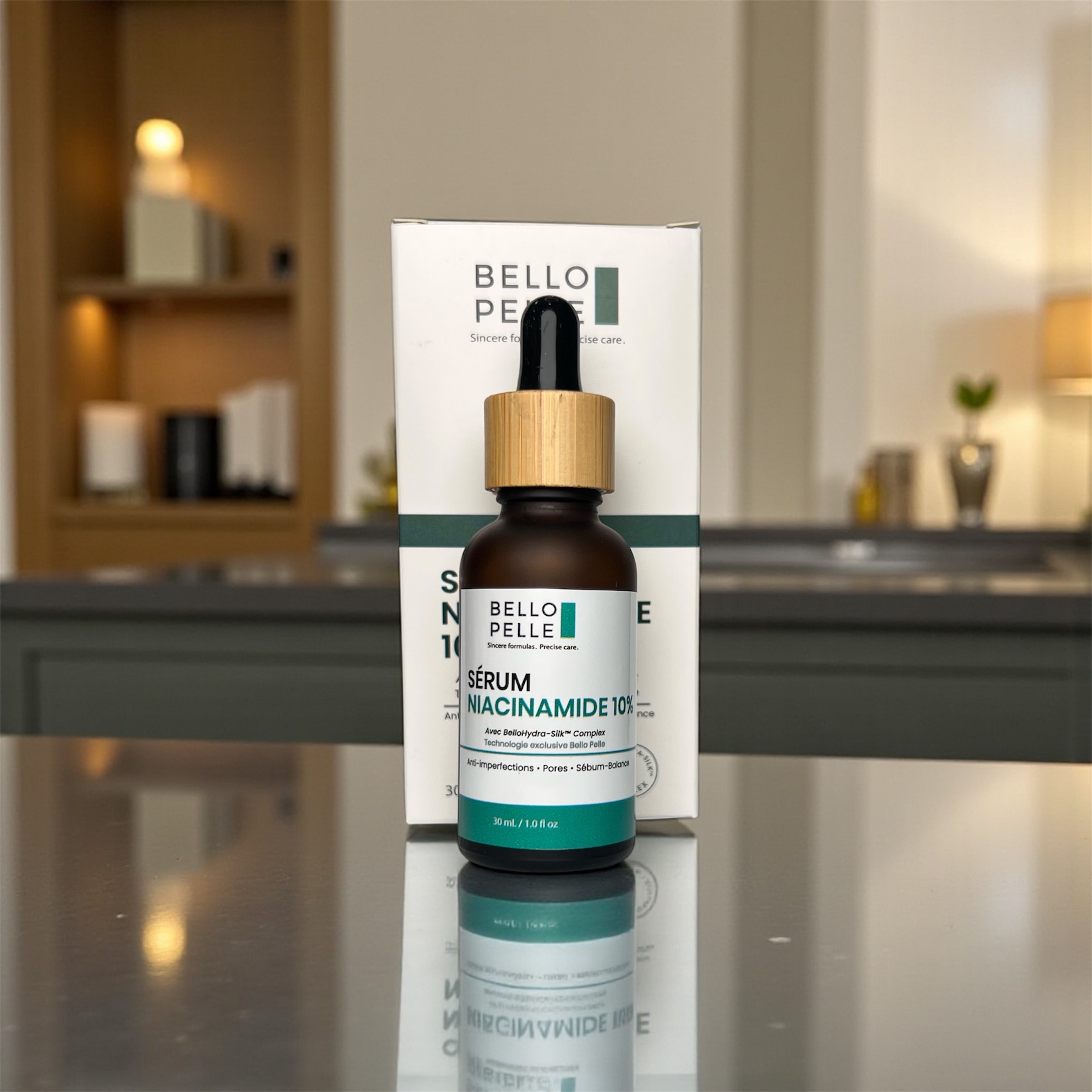 Crème Éclat Vitaminée C+