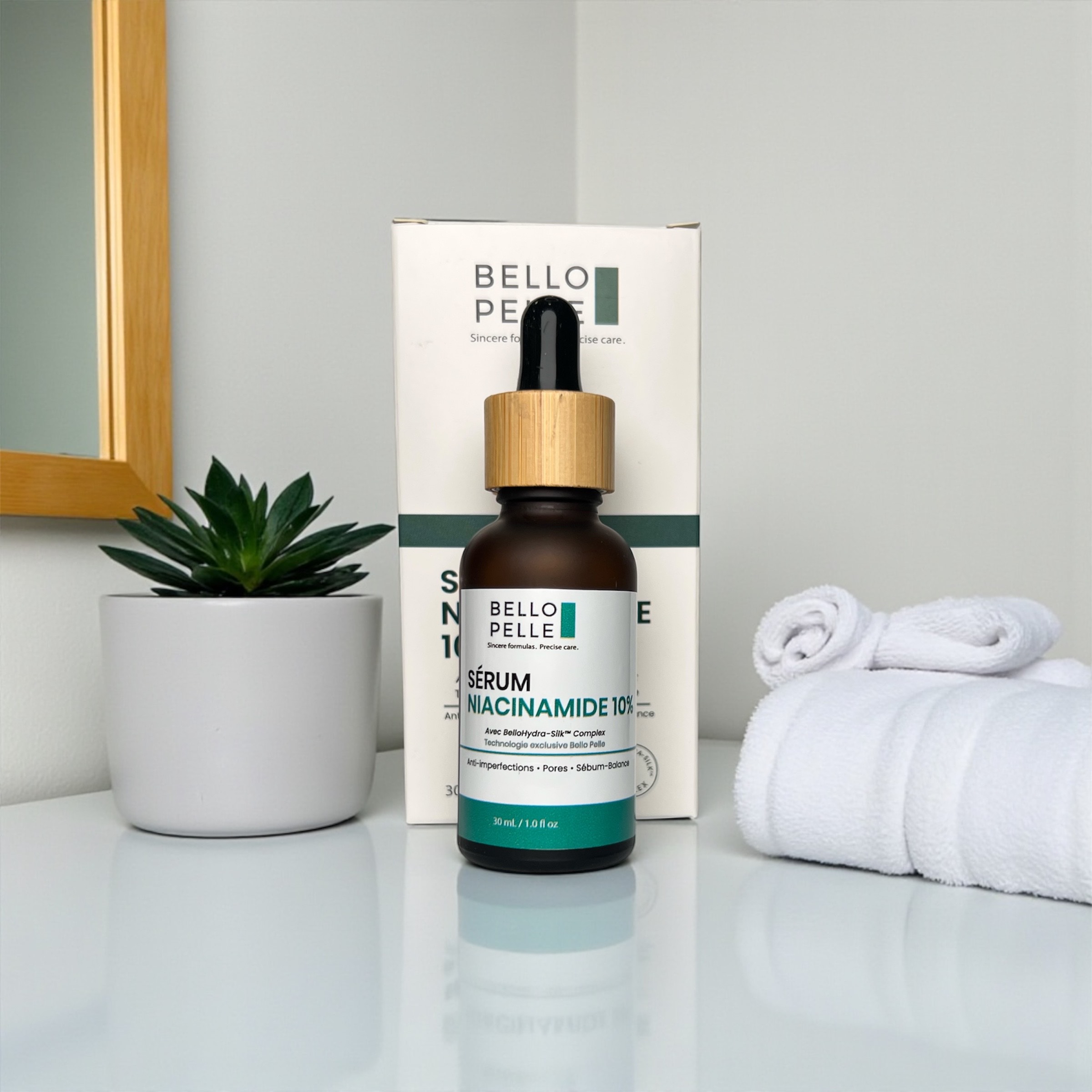 Crème Éclat Vitaminée C+