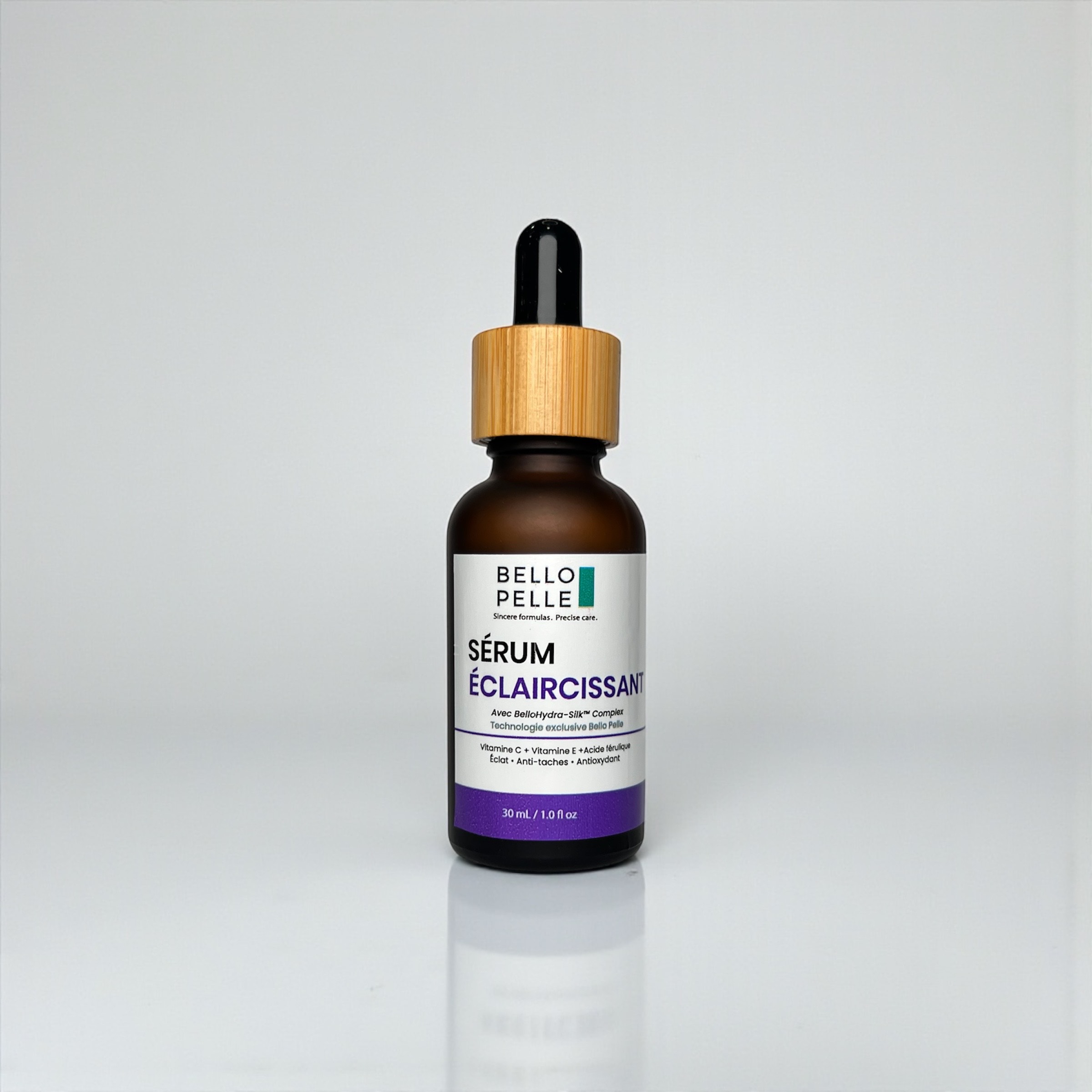 Sérum Acide Hyaluronique 2% + Protéines de Soie