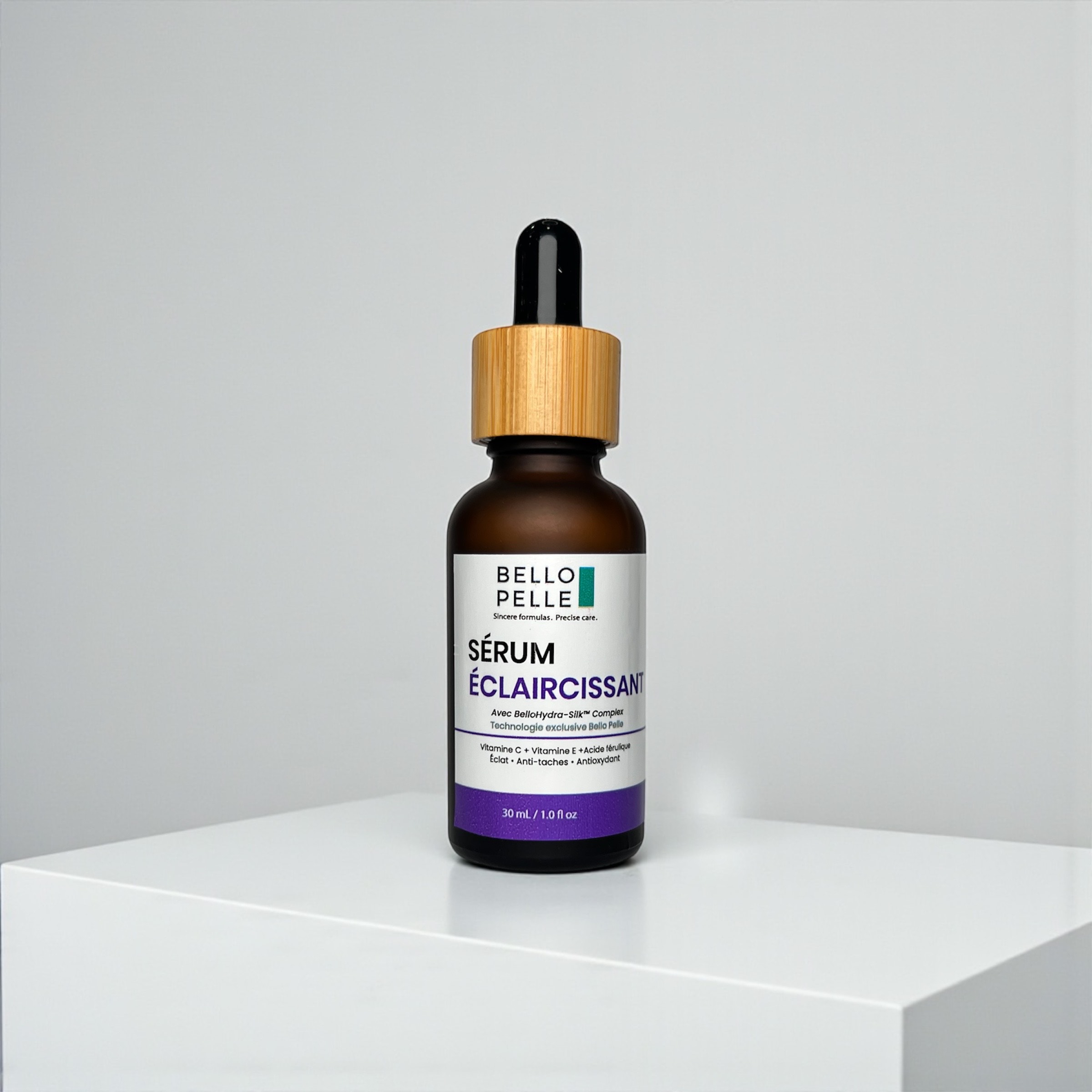 Sérum Acide Hyaluronique 2% + Protéines de Soie