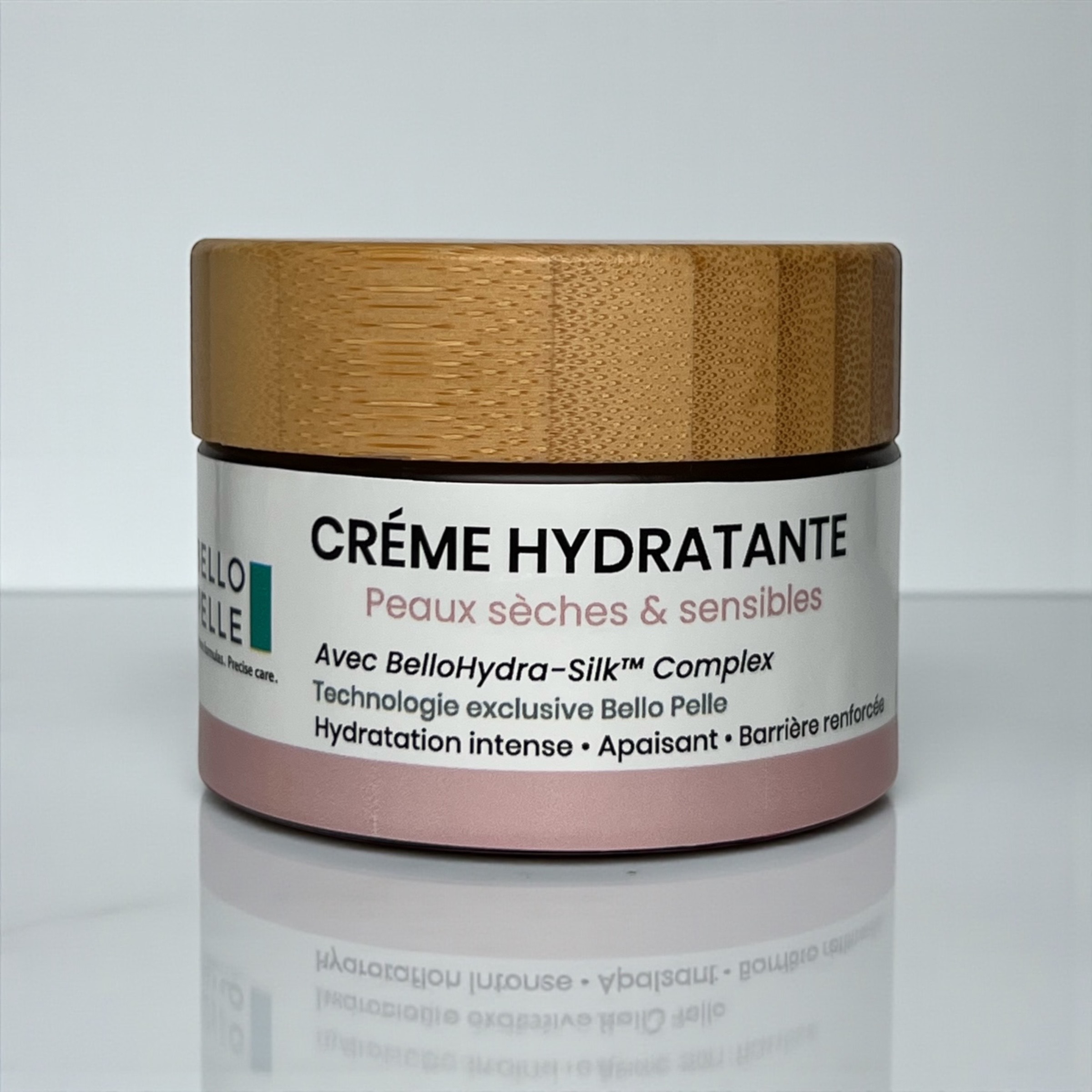 Crème Raffermissante Caféine & Thé Vert