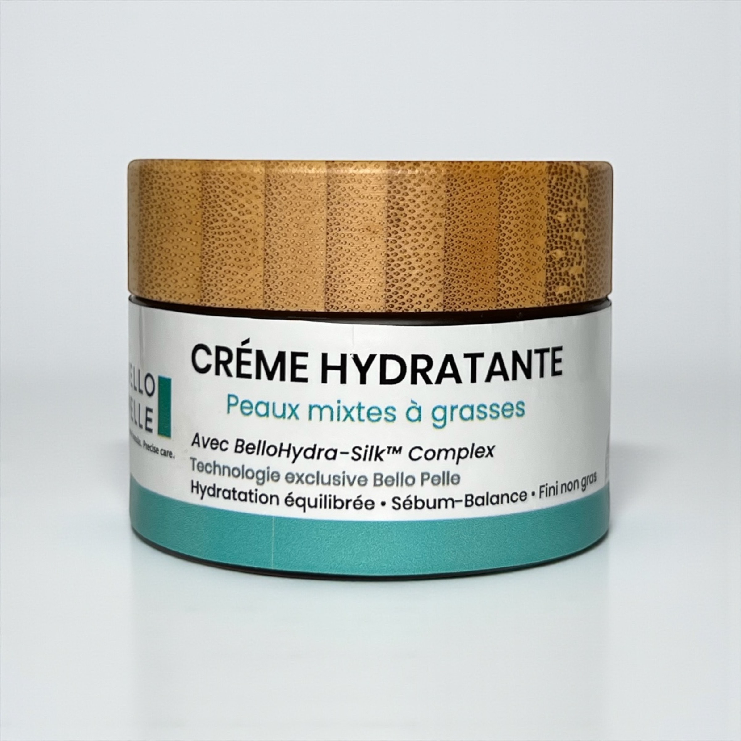 Masque Purifiant à l’Argile Blanche